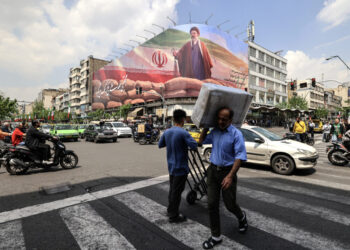 Iran talks on shaky footing after U.S. seizure of ship in Strait of Hormuz