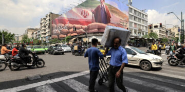 Iran talks on shaky footing after U.S. seizure of ship in Strait of Hormuz