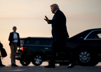 Mike Tyson, Trump watches and meme coins: Crypto takes over Mar-a-Lago