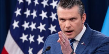 The U.S. military is missing out because of Hegseth’s war on Anthropic