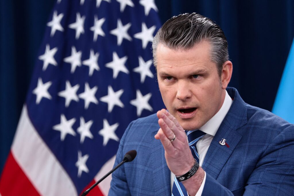 The U.S. military is missing out because of Hegseth’s war on Anthropic