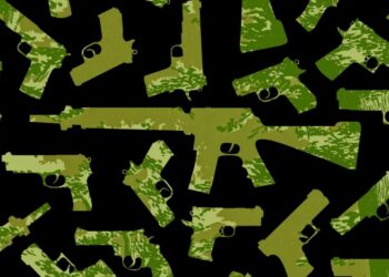 The surprising reason why buying guns helps endangered species