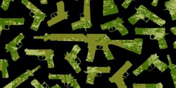 The surprising reason why buying guns helps endangered species