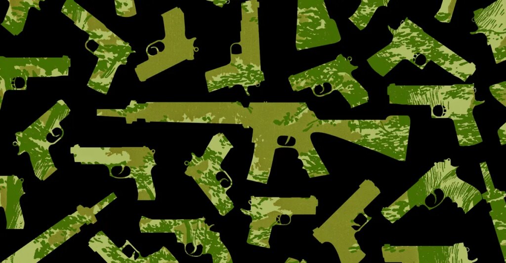 The surprising reason why buying guns helps endangered species