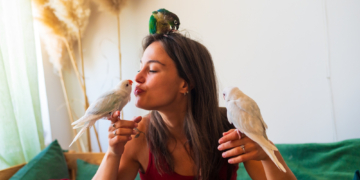 Parrots Can Learn Your Name (and Then Use It Against You)