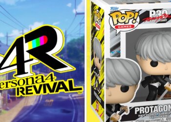 Persona 4 Revival Release Date Might Have Been Leaked By New Funko Pop Figures