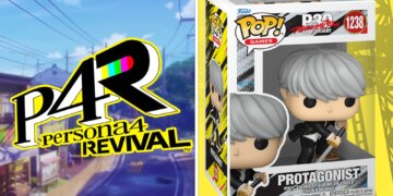 Persona 4 Revival Release Date Might Have Been Leaked By New Funko Pop Figures