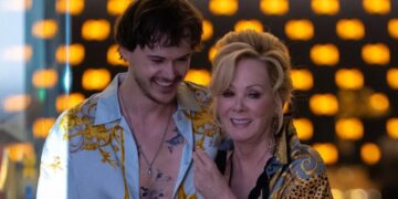 ‘Hacks’: Christopher Briney Talks Emulating Harry Styles and Romancing Jean Smart