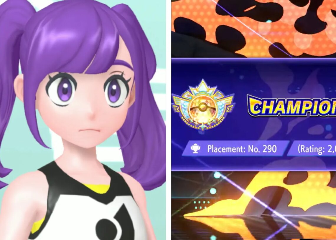 Pokémon Champions Players Slam “Disappointing” Champion Tier Reward