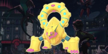 Pokémon Releases Shiny Volcanion For the First Time In 10 Years
