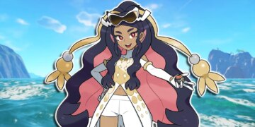 Pokémon Winds and Waves Gym Leader Type’s Leaked In New Map Images