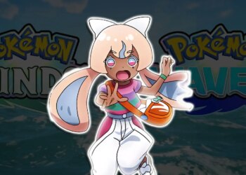 Pokémon Winds and Waves Leak Reveals New Characters and Gen 10 Pokémon