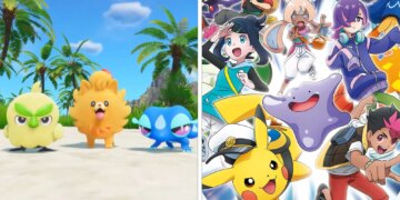 Pokémon Winds and Waves Release Date Possibly Teased by New Pokémon Anime