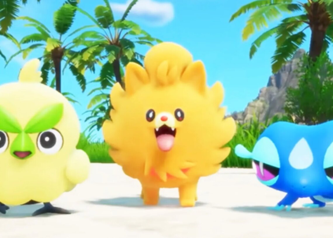 Pokémon Winds and Waves Release Pushed to “Late 2027” According to Popular Leaker