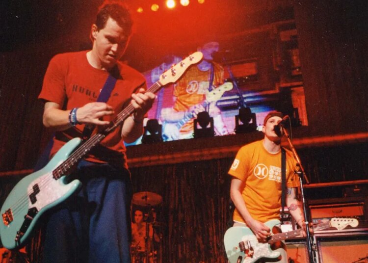 3 of the Horniest 2000s Pop-Punk Songs