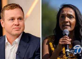 Nithya Raman Calls Out ‘The Daily Show’ for Making Light of Spencer Pratt’s Bid for LA Mayor: ‘He Is a Threat’