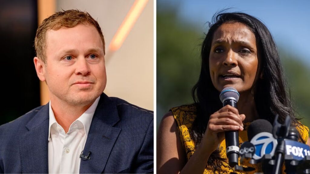 Nithya Raman Calls Out ‘The Daily Show’ for Making Light of Spencer Pratt’s Bid for LA Mayor: ‘He Is a Threat’