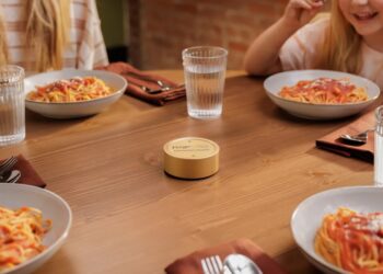 Prego Has a Dinner-Conversation-Recording Device, Capisce?