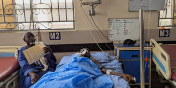 Airstrike by Nigeria, a U.S. ally against Islamist militants, kills scores