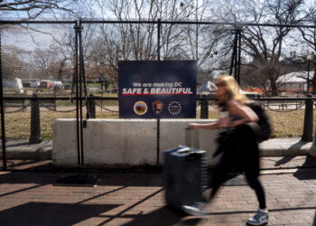 Trump proposes $10B fund for D.C. construction, beautification projects