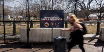 Trump proposes $10B fund for D.C. construction, beautification projects