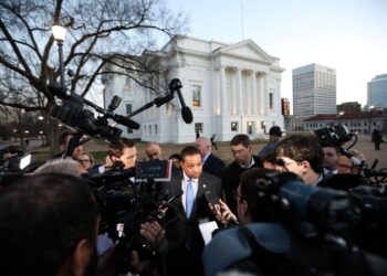 Justin Fairfax’s rapid rise in Virginia politics flamed out after scandal