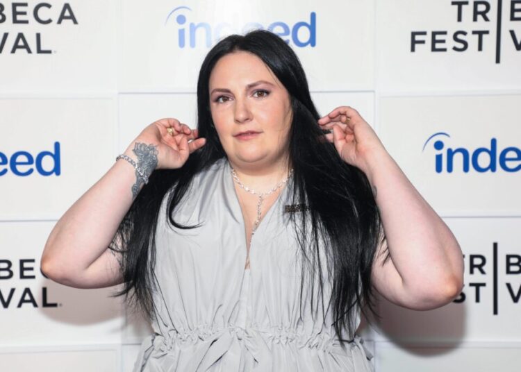 Lena Dunham’s memoir about people-pleasing sure airs a lot of grievances