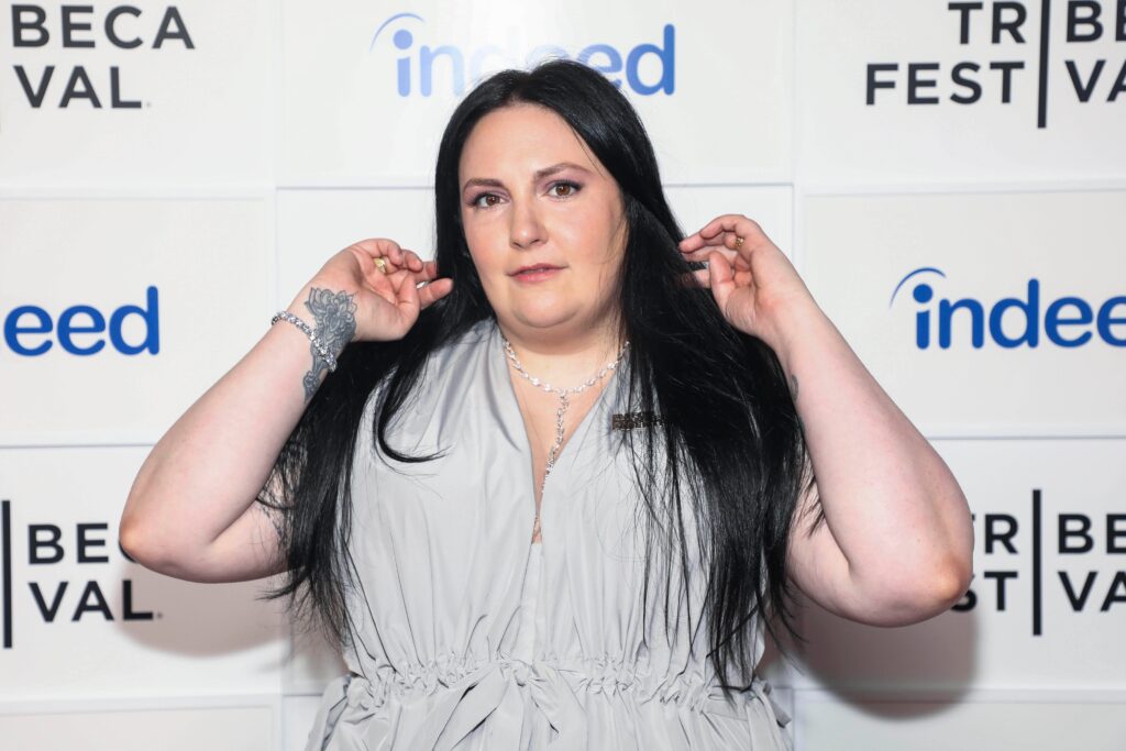 Lena Dunham’s memoir about people-pleasing sure airs a lot of grievances