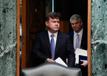 Treasury official who clashed with White House likely to move to OECD post