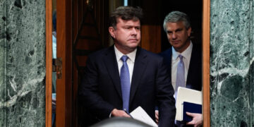 Treasury official who clashed with White House likely to move to OECD post