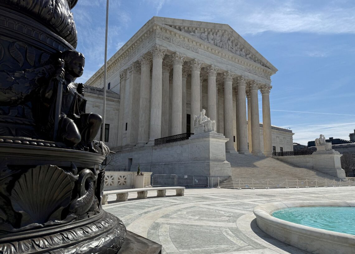 Supreme Court hands win to Chevron, Big Oil in environmental damage case