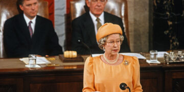 Revisiting Queen Elizabeth II’s Historic Address to Congress—and How It Sets the Stage for Charles