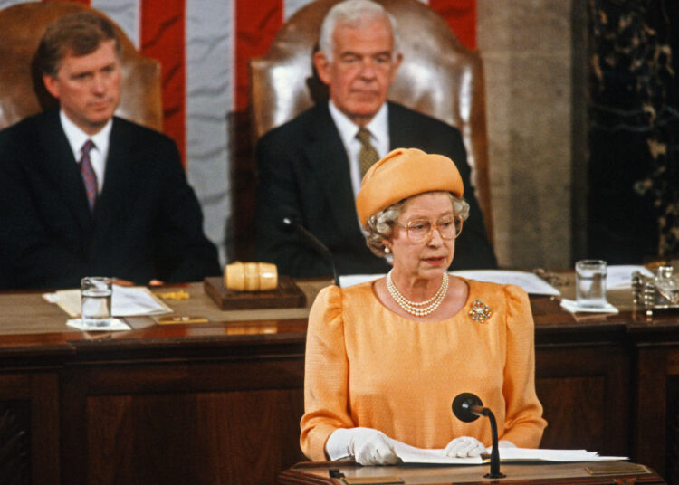 Revisiting Queen Elizabeth II’s Historic Address to Congress—and How It Sets the Stage for Charles