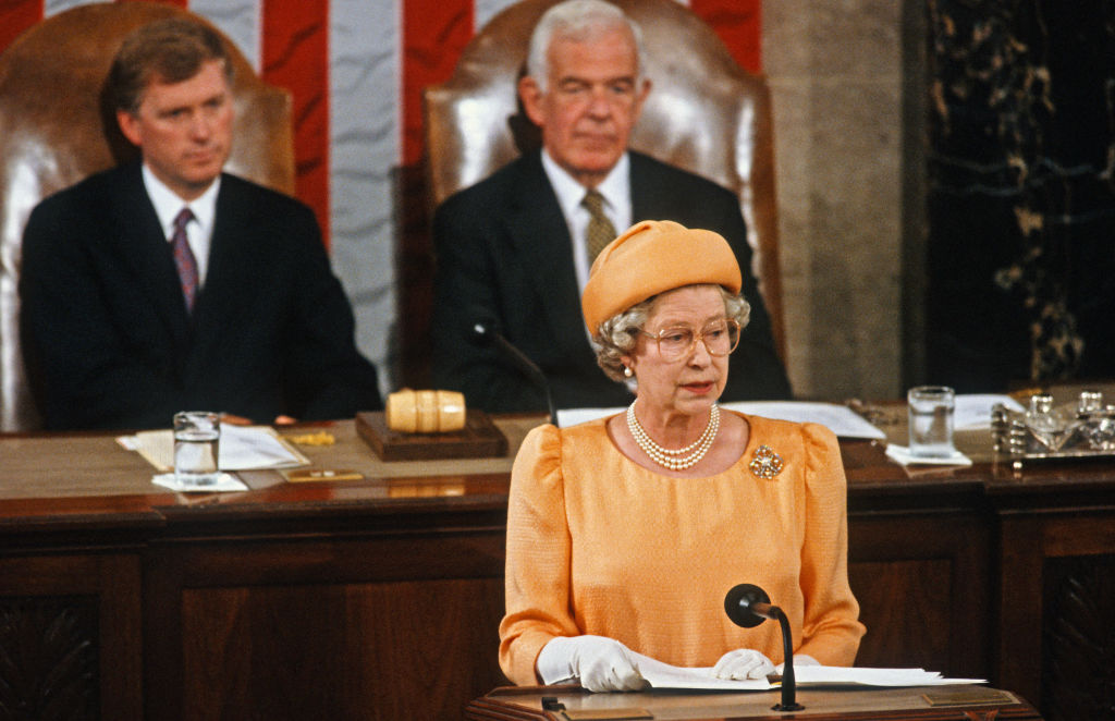 Revisiting Queen Elizabeth II’s Historic Address to Congress—and How It Sets the Stage for Charles
