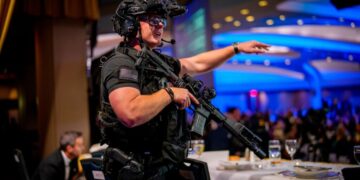 White House to review security in light of shooting at correspondents’ dinner