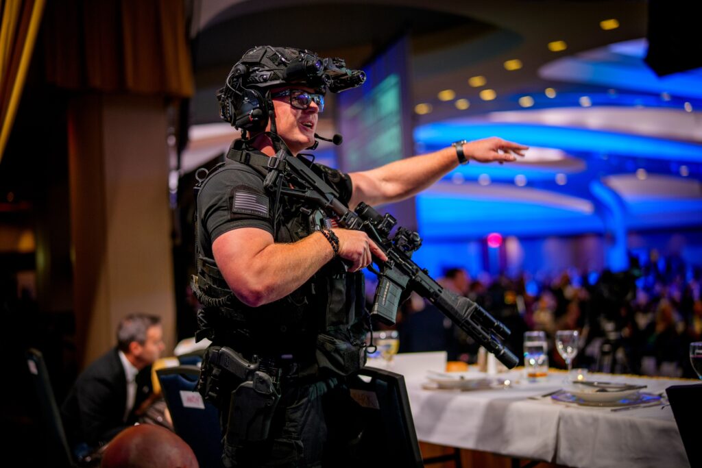 White House to review security in light of shooting at correspondents’ dinner