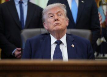 Trump’s political headwinds pile up after a week of setbacks