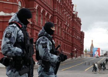 Russia scales back Victory Day plans as Ukraine’s military reach expands