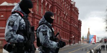 Russia scales back Victory Day plans as Ukraine’s military reach expands