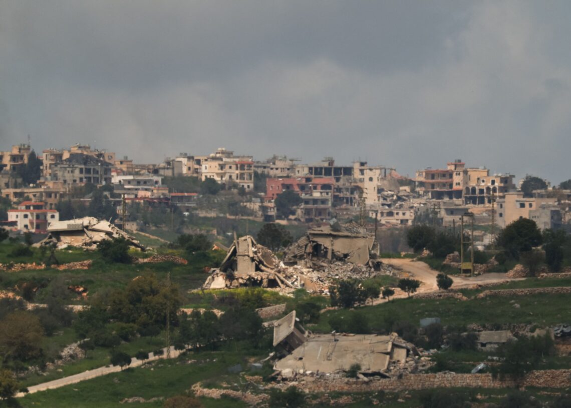 Trump announces ceasefire in Lebanon