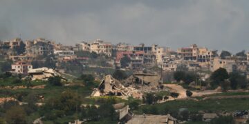 Trump announces ceasefire in Lebanon