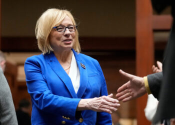 Maine Gov. Janet Mills suspends Democratic Senate campaign