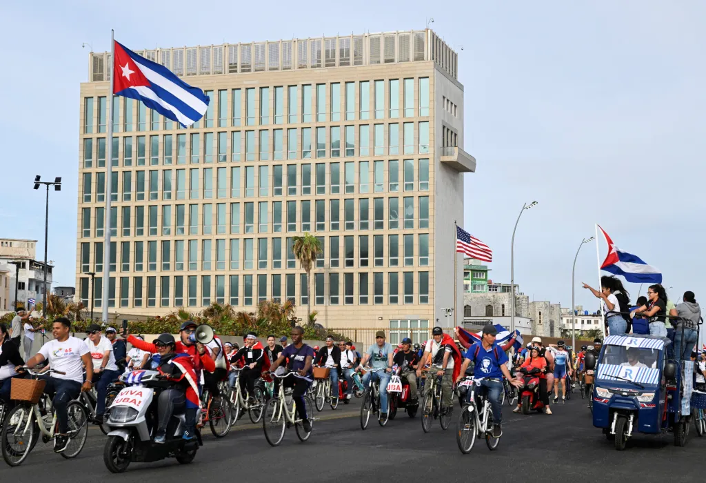 Havana, Cuba April 2, 2026.