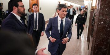 Senate panel to advance Trump’s pick for Federal Reserve chief