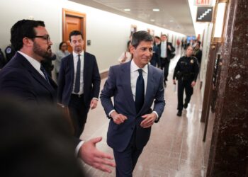 Senate panel advances Trump’s pick for Federal Reserve chief