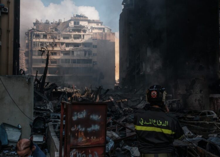 Israel to open direct talks with Lebanon but not halt attacks on Hezbollah