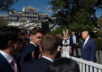 Trump’s Easter tirade reveals what the Iran war has become