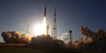 NASA’s Artemis II lifts off on historic moon mission