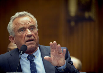 Four things to watch as RFK Jr. defends his health agenda on the Hill