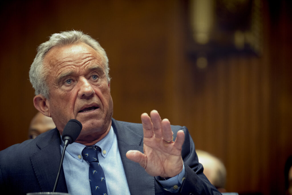 Four things to watch as RFK Jr. defends his health agenda on the Hill